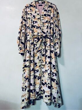 Stine Goya Amelie Midi Dress